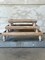 Rattan Weave Tray Stand Riser - Rustic Wooden Trays - Holiday Tree - Final sale / Non-returnable and Non-refundable